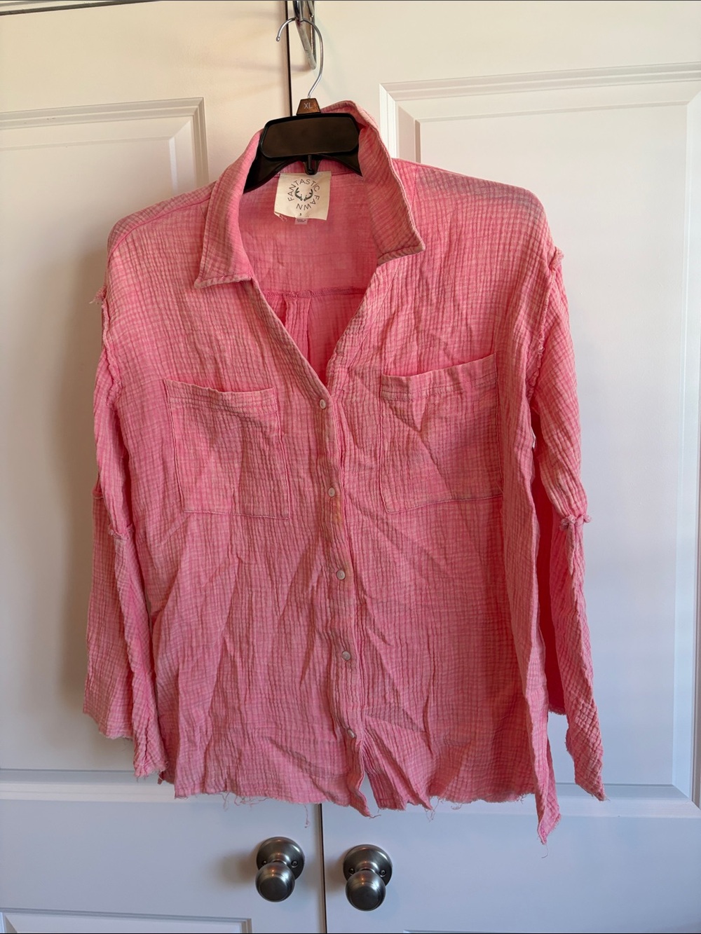 Fantastic Fawn Lite Top